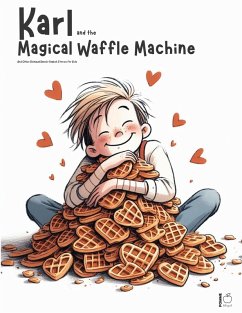 Cover Karl and the Magical Waffle Machine And Other Bilingual Danish-English Stories for Kids (eBook, ePUB)