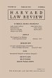 Harvard Law Review: Volume 125, Number... - Bild 1