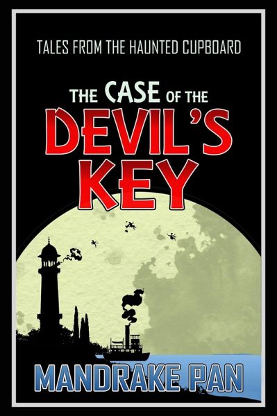 The Case of the Devil's Key (eBook, ePUB) The Case of the Devil's Key (eBook, ePUB)