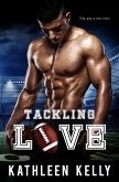 Tackling Love (Tackling Romance, #1) (eBook, ePUB)