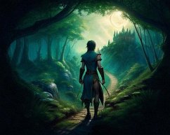 The Chronicles of Amru and the Enchanted Jinni Wizardry Magical Story (eBook, ePUB) - Robert, Sameera