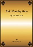 Advice Regarding Gurus eBook (eBook, ePUB) Advice Regarding Gurus eBook (eBook, ePUB)