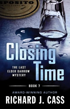 Cover Closing Time (An Elder Darrow Mystery, #7) (eBook, ePUB)