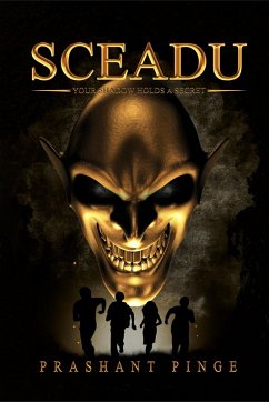 Cover Sceadu (eBook, ePUB)
