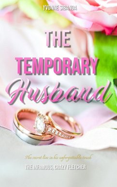 The Temporary Husband (The Fletchers, #1) (eBook, ePUB) - Sibanda, Yvonne