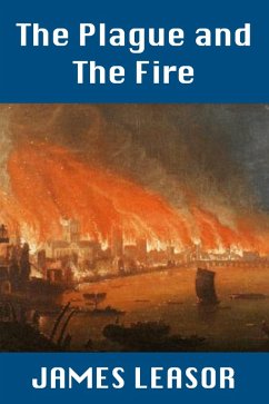 Cover The Plague and The Fire (eBook, ePUB)