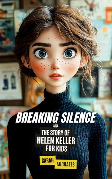 Breaking Silence: The Story of Helen Keller for Kids (eBook, ePUB) Breaking Silence: The Story of Helen Keller for Kids (eBook, ePUB)