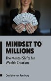 Mindset to Millions: The Mental Shifts for Wealth Creation (eBook, ePUB)