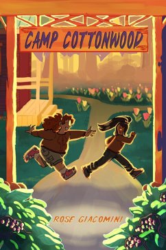 Camp Cottonwood (eBook, ePUB) - Giacomini, Rose