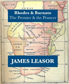 Cover Rhodes & Barnato - The Premier and The Prancer (eBook, ePUB)