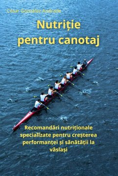 Cover Nutri¿ie pentru canotaj (eBook, ePUB)