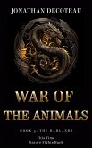 War Of The Animals (Book 5): The Badlands (eBook, ePUB) War Of The Animals (Book 5): The Badlands (eBook, ePUB)