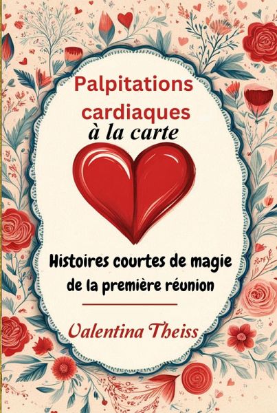 Palpitations cardiaques à la carte (eBook, ePUB) Palpitations cardiaques à la carte (eBook, ePUB)