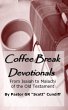 Coffee Break Devotionals: From Isaiah... - Bild 1