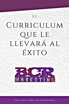 Cover El curriculum que le llevará al éxito (eBook, ePUB)