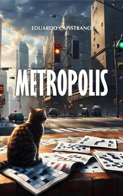 Cover Metropolis (eBook, ePUB)