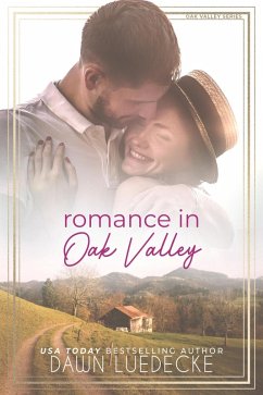 Cover Romance in Oak Valley (Must Love Paws, #1) (eBook, ePUB)