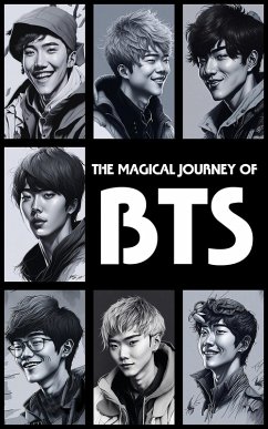 The Magical Journey of BTS (eBook, ePUB) - Meneses, Ab