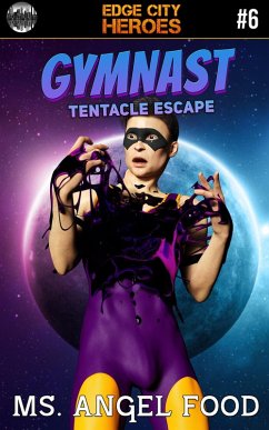 Cover Gymnast #6: Tentacle Escape (eBook, ePUB)