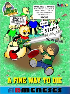 Cover Adam's Adventure #2 (eBook, ePUB)
