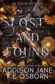 Lost and Found (The Special Ops Series, #3) (eBook, ePUB)