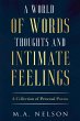 A World Of Words Thoughts And Intimate... - Bild 1