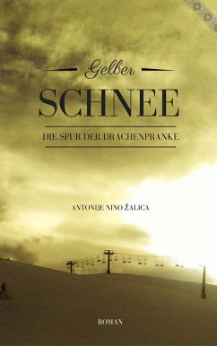 Cover Gelber Schnee (Die Spur der Drachenpranke) (eBook, ePUB)