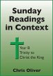 Sunday Readings in Context - Year B -... - Bild 1