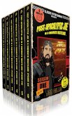 Post-Apocalyptic Joe in a Cinematic Wasteland: Season One (eBook, ePUB) Post-Apocalyptic Joe in a Cinematic Wasteland: Season One (eBook, ePUB)