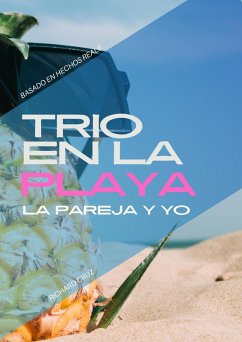 TRIO EN LA PLAYA (eBook, ePUB) - Cruz, Richard