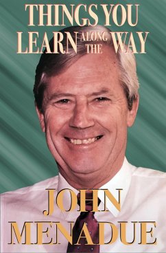 Things You Learn Along the Way (eBook, ePUB) - Menadue, John