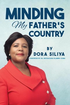 Cover Minding My Father's Country (eBook, ePUB)