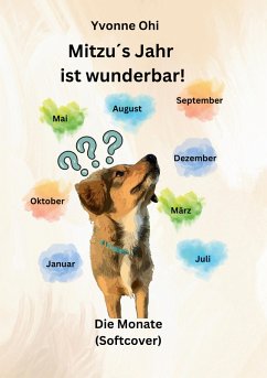 Cover Mitzu`s Jahr ist wunderbar! (eBook, ePUB)