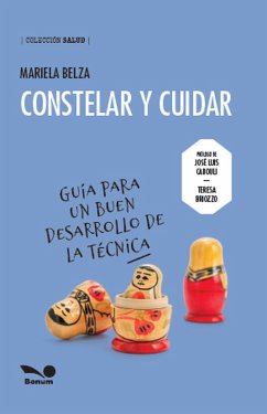 Constelar y cuidar (eBook, ePUB) - Belza, Mariela