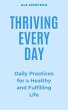 Thriving Every Day (eBook, ePUB) - Bild 1