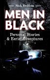 Men In Black - Personal Stories and Eerie Adventures (eBook, ePUB) Men In Black - Personal Stories and Eerie Adventures (eBook, ePUB)