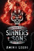 Sinners & Sons (Leather & Lace Series, #2) (eBook, ePUB)