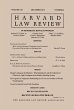 Harvard Law Review: Volume 127, Number... - Bild 1