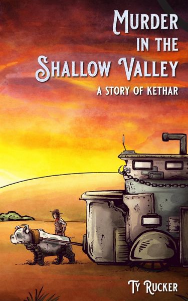 Murder In The Shallow Valley (eBook, ePUB)