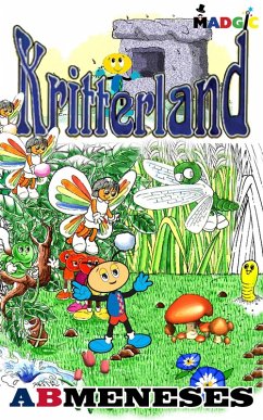 Cover Kritterland (eBook, ePUB)