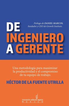 Cover De ingeniero a gerente (eBook, ePUB)
