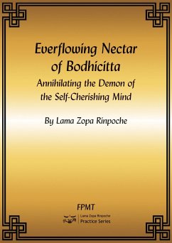 Cover Everflowing Nectar of Bodhicitta eBook (eBook, ePUB)
