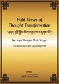 Eight Verses of Thought Transformation eBook (eBook, ePUB) Eight Verses of Thought Transformation eBook (eBook, ePUB)