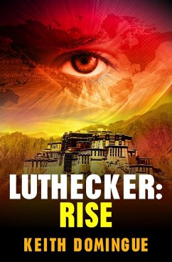 Cover Luthecker: Rise (Luthecker Trilogy, #2) (eBook, ePUB)