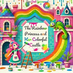 Princess Iris and the Colorful Castle (The Fairy Tale Treasury) (eBook, ePUB) - Greenwood, Dan Owl