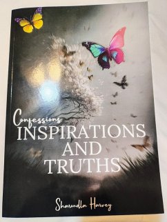 Cover Confessions Inspirations and I (eBook, ePUB)
