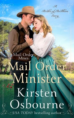 Cover Mail Order Minister (Brides of Beckham, #64) (eBook, ePUB)