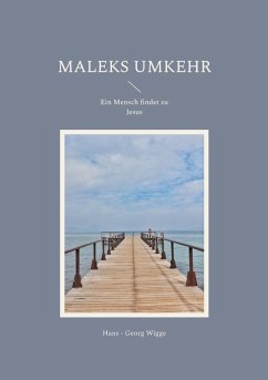 Maleks Umkehr (eBook, ePUB)