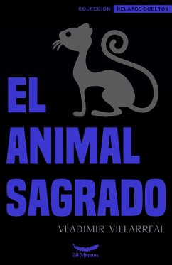 Cover El animal sagrado (eBook, ePUB)