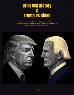 Brief USA History & Trump vs Biden (eBook, ePUB) - E3